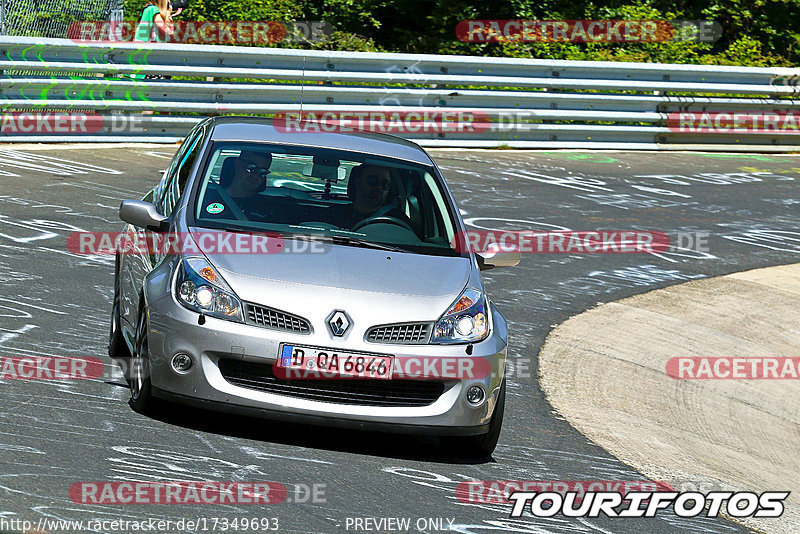 Bild #17349693 - Touristenfahrten Nürburgring Nordschleife (17.06.2022)