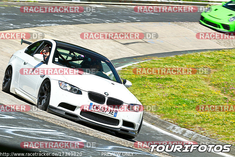 Bild #17349820 - Touristenfahrten Nürburgring Nordschleife (17.06.2022)