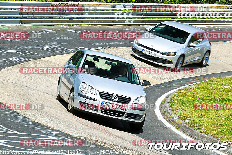 Bild #17349885 - Touristenfahrten Nürburgring Nordschleife (17.06.2022)