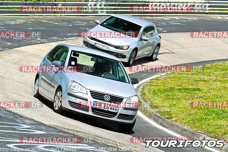 Bild #17349887 - Touristenfahrten Nürburgring Nordschleife (17.06.2022)