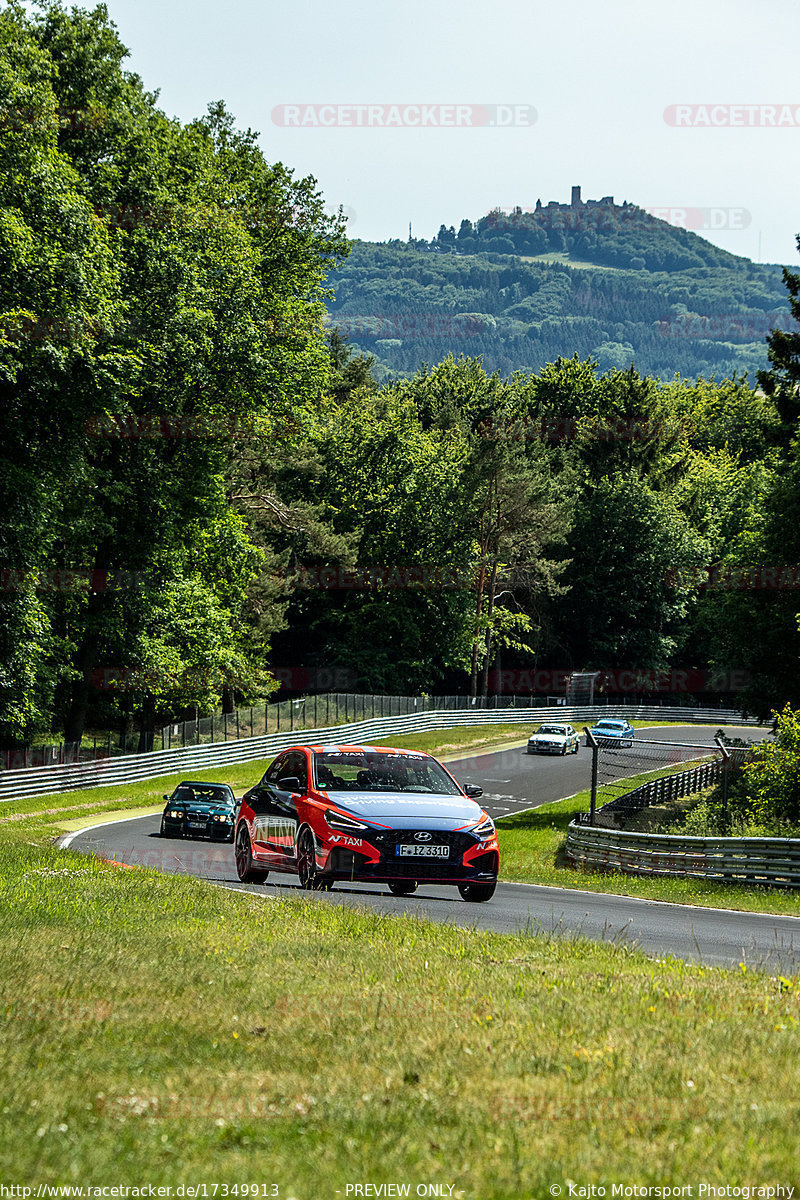 Bild #17349913 - Touristenfahrten Nürburgring Nordschleife (17.06.2022)