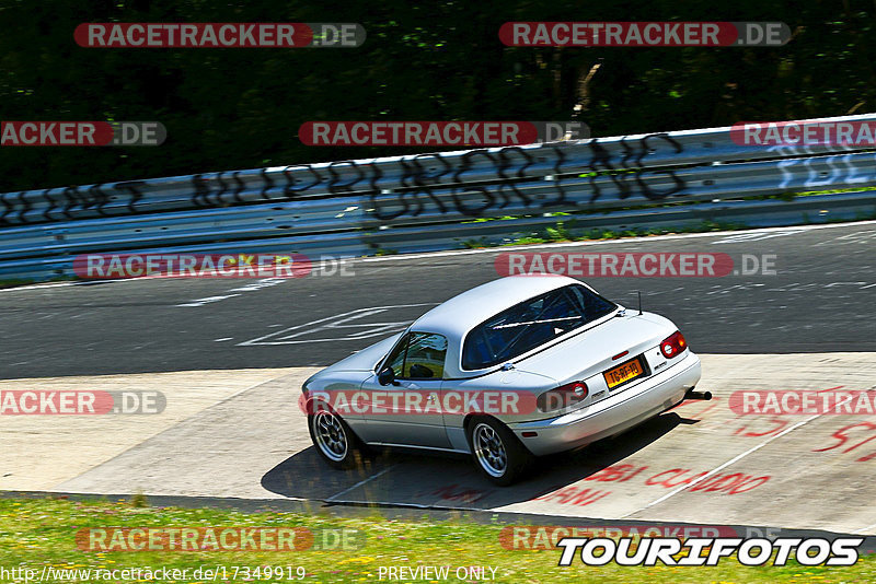 Bild #17349919 - Touristenfahrten Nürburgring Nordschleife (17.06.2022)