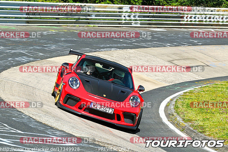 Bild #17349928 - Touristenfahrten Nürburgring Nordschleife (17.06.2022)