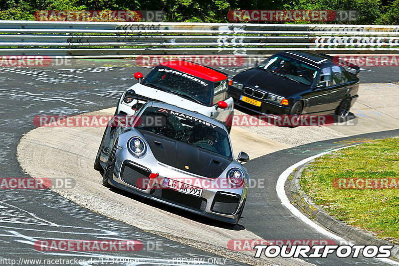 Bild #17349966 - Touristenfahrten Nürburgring Nordschleife (17.06.2022)