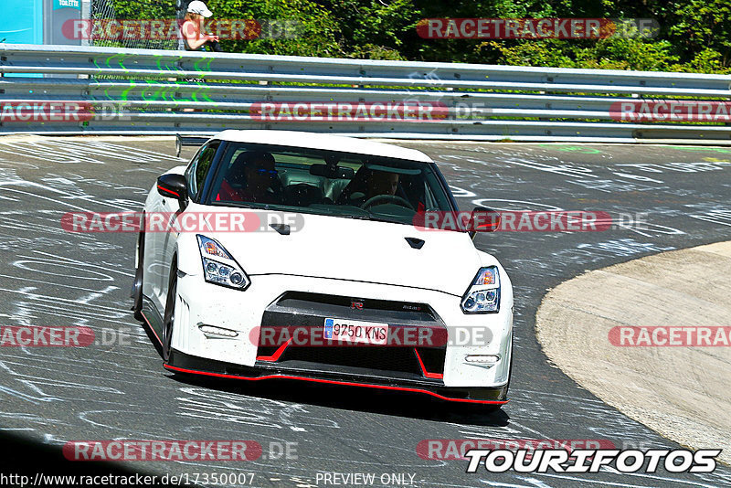 Bild #17350007 - Touristenfahrten Nürburgring Nordschleife (17.06.2022)