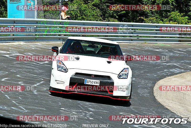 Bild #17350008 - Touristenfahrten Nürburgring Nordschleife (17.06.2022)