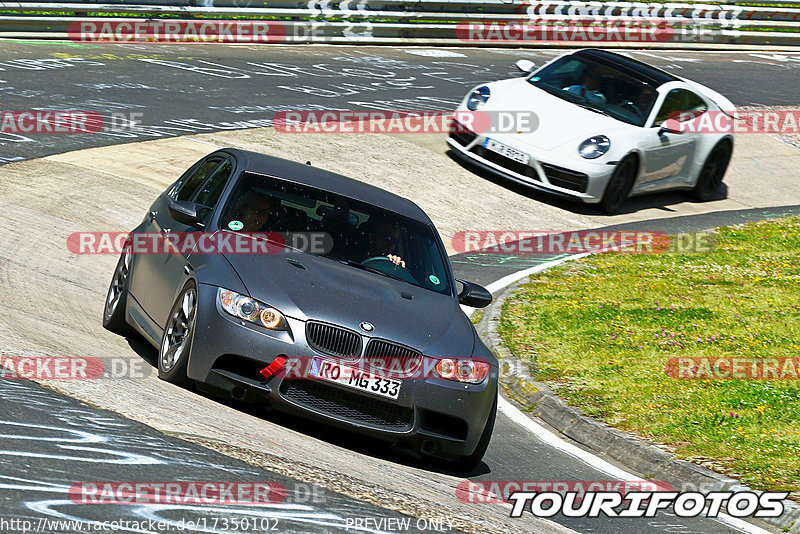 Bild #17350102 - Touristenfahrten Nürburgring Nordschleife (17.06.2022)