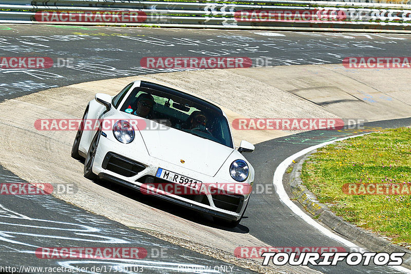 Bild #17350103 - Touristenfahrten Nürburgring Nordschleife (17.06.2022)