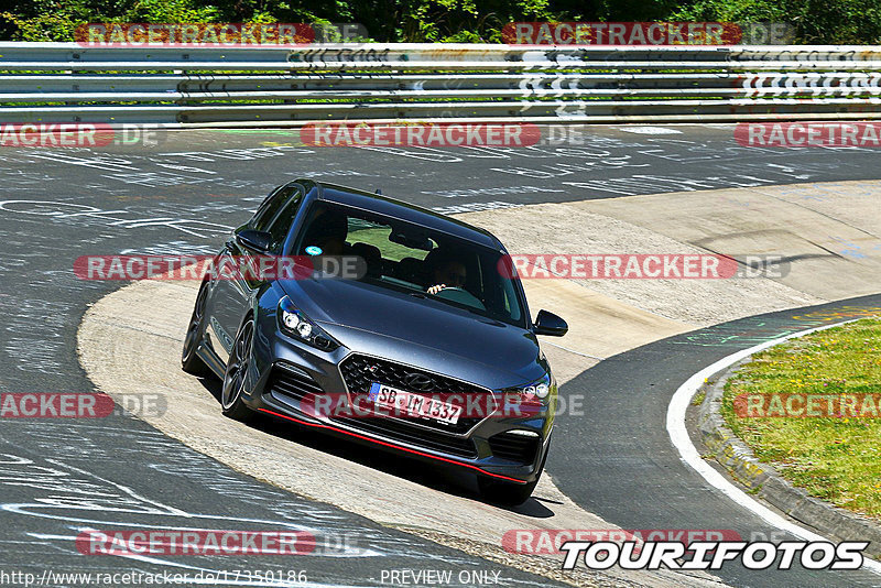 Bild #17350186 - Touristenfahrten Nürburgring Nordschleife (17.06.2022)