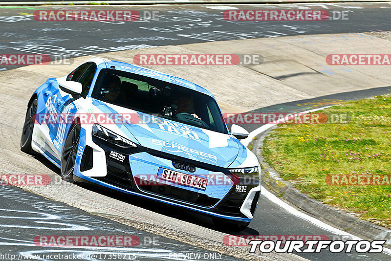 Bild #17350215 - Touristenfahrten Nürburgring Nordschleife (17.06.2022)