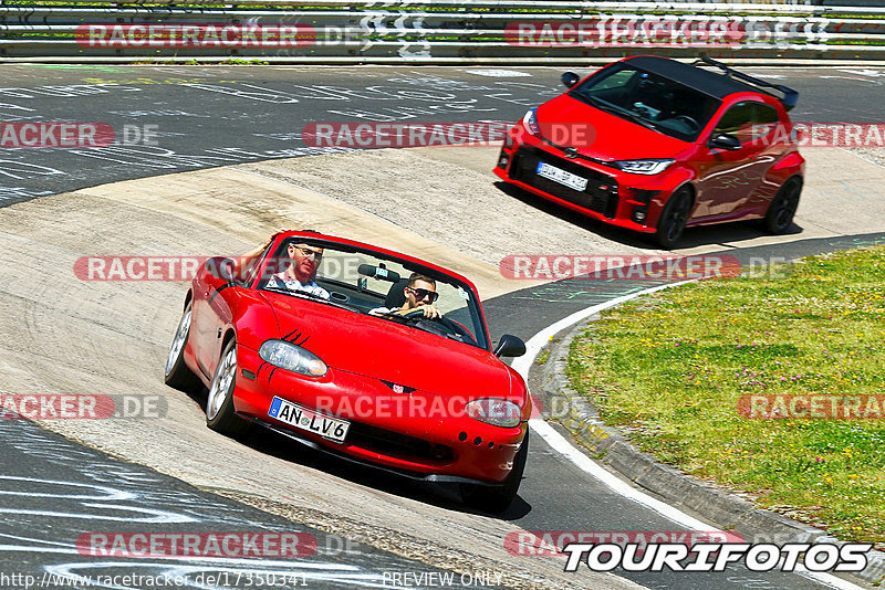 Bild #17350341 - Touristenfahrten Nürburgring Nordschleife (17.06.2022)