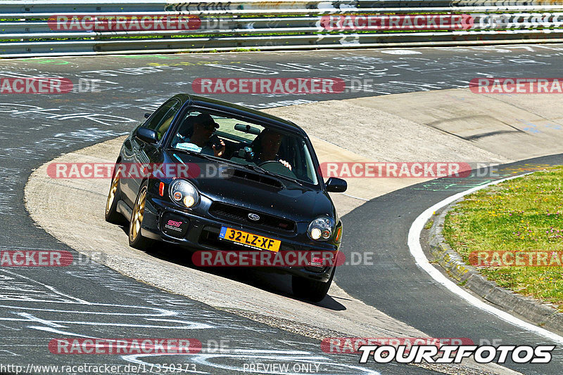 Bild #17350373 - Touristenfahrten Nürburgring Nordschleife (17.06.2022)