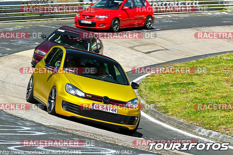 Bild #17350481 - Touristenfahrten Nürburgring Nordschleife (17.06.2022)