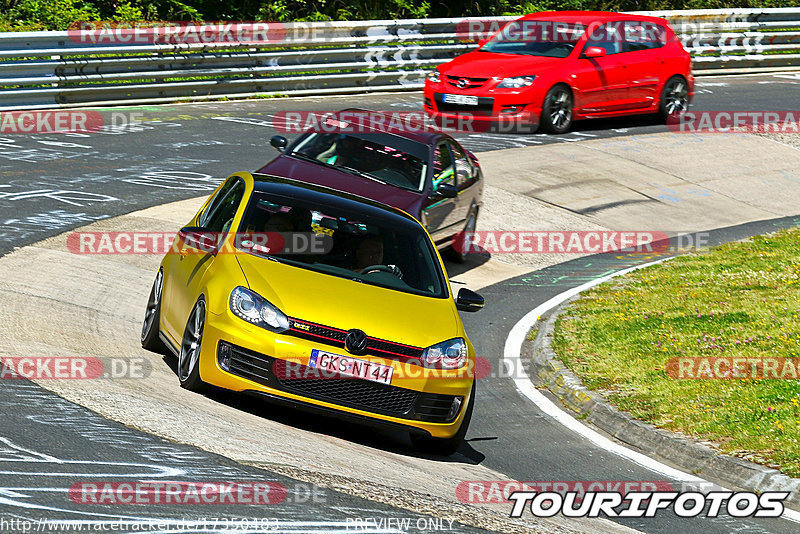 Bild #17350483 - Touristenfahrten Nürburgring Nordschleife (17.06.2022)