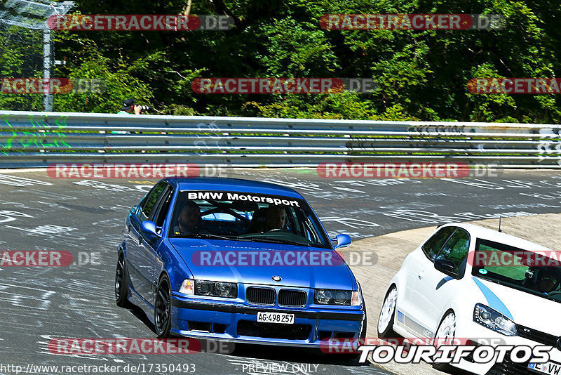 Bild #17350493 - Touristenfahrten Nürburgring Nordschleife (17.06.2022)