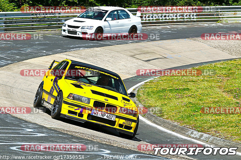 Bild #17350554 - Touristenfahrten Nürburgring Nordschleife (17.06.2022)