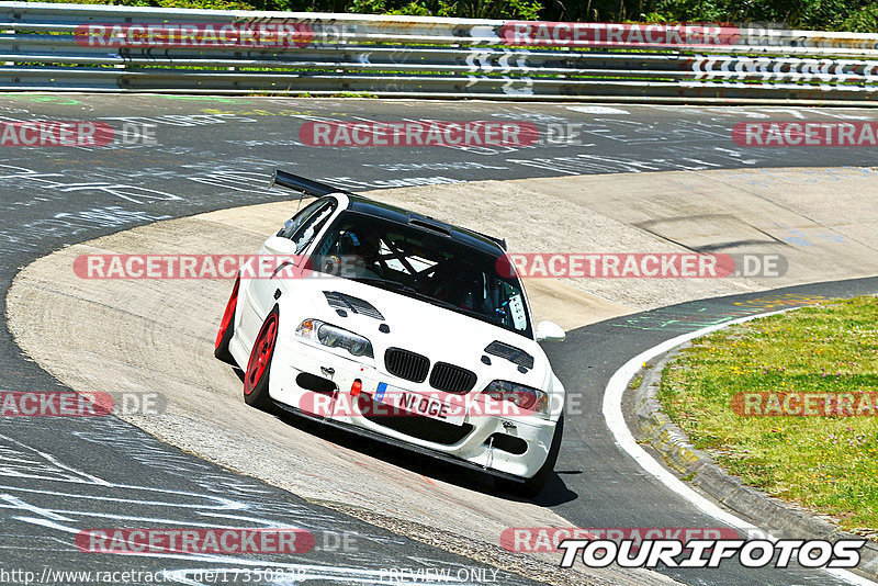 Bild #17350838 - Touristenfahrten Nürburgring Nordschleife (17.06.2022)