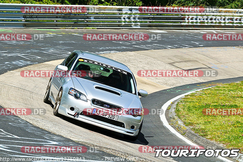 Bild #17350843 - Touristenfahrten Nürburgring Nordschleife (17.06.2022)