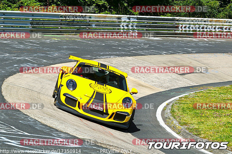 Bild #17350914 - Touristenfahrten Nürburgring Nordschleife (17.06.2022)