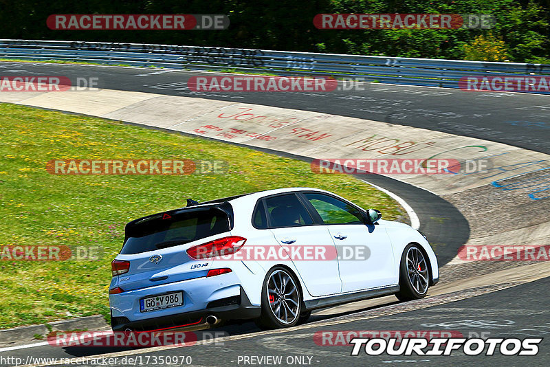 Bild #17350970 - Touristenfahrten Nürburgring Nordschleife (17.06.2022)