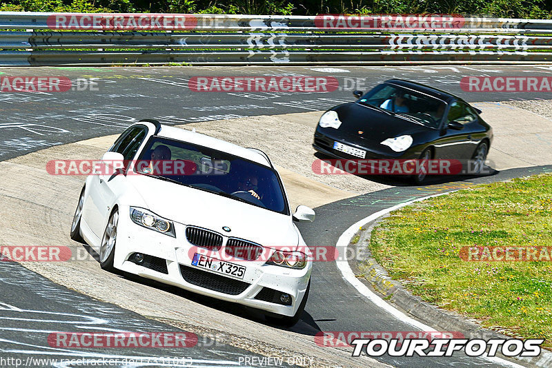 Bild #17351043 - Touristenfahrten Nürburgring Nordschleife (17.06.2022)