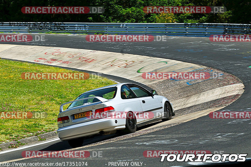 Bild #17351074 - Touristenfahrten Nürburgring Nordschleife (17.06.2022)