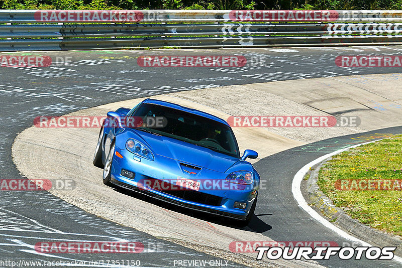 Bild #17351150 - Touristenfahrten Nürburgring Nordschleife (17.06.2022)