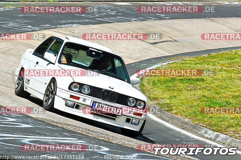 Bild #17351168 - Touristenfahrten Nürburgring Nordschleife (17.06.2022)