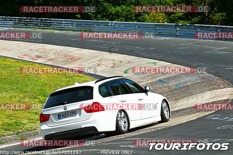 Bild #17351297 - Touristenfahrten Nürburgring Nordschleife (17.06.2022)