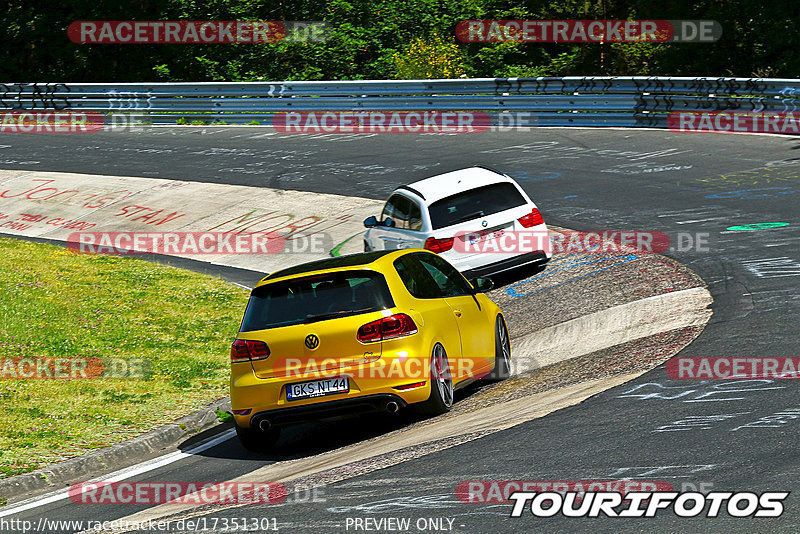 Bild #17351301 - Touristenfahrten Nürburgring Nordschleife (17.06.2022)