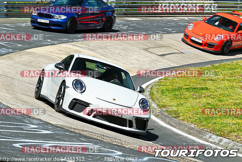 Bild #17351312 - Touristenfahrten Nürburgring Nordschleife (17.06.2022)