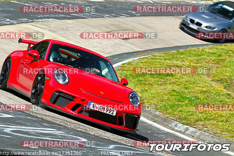 Bild #17351360 - Touristenfahrten Nürburgring Nordschleife (17.06.2022)