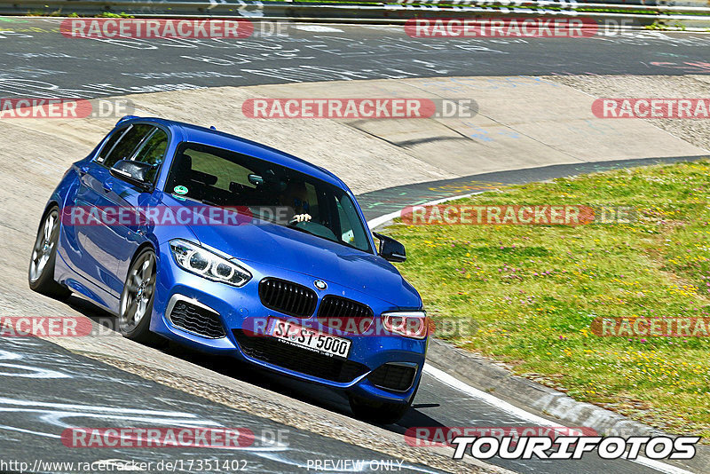 Bild #17351402 - Touristenfahrten Nürburgring Nordschleife (17.06.2022)