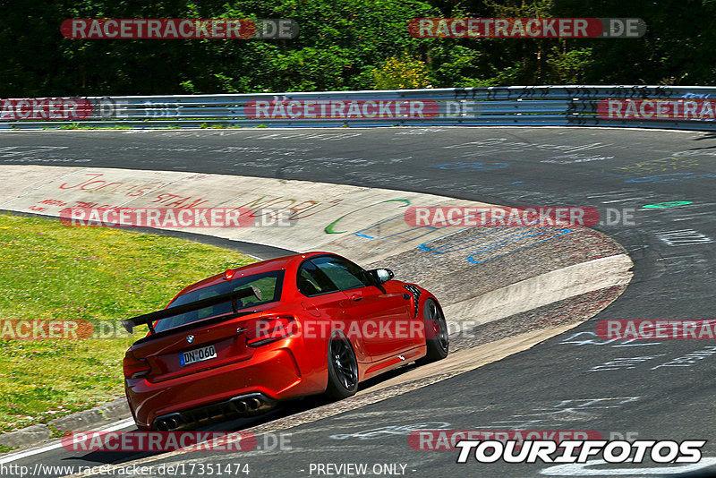 Bild #17351474 - Touristenfahrten Nürburgring Nordschleife (17.06.2022)