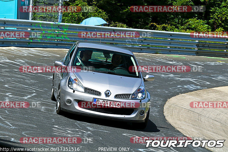 Bild #17351516 - Touristenfahrten Nürburgring Nordschleife (17.06.2022)