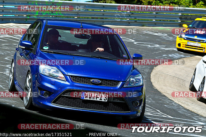 Bild #17351521 - Touristenfahrten Nürburgring Nordschleife (17.06.2022)