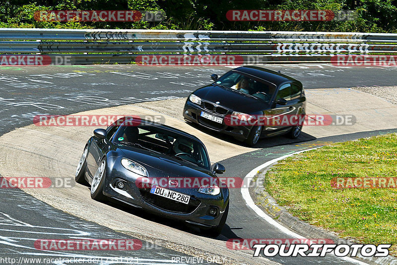 Bild #17351523 - Touristenfahrten Nürburgring Nordschleife (17.06.2022)