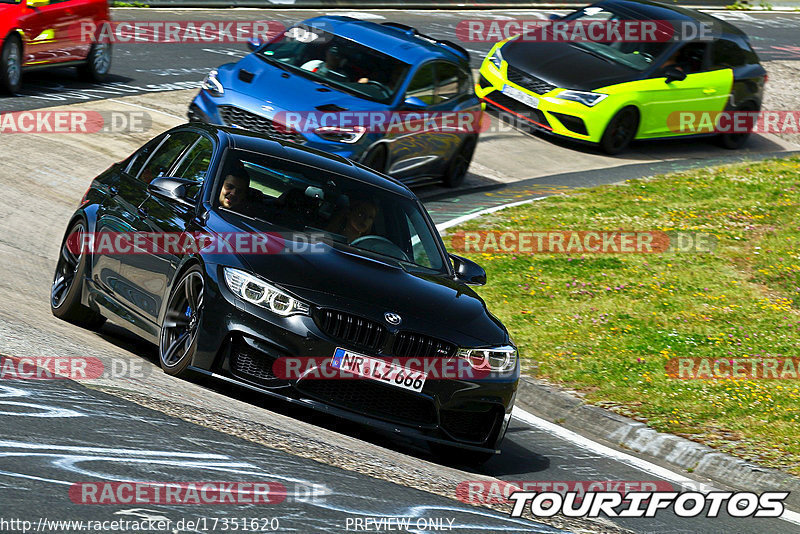 Bild #17351620 - Touristenfahrten Nürburgring Nordschleife (17.06.2022)