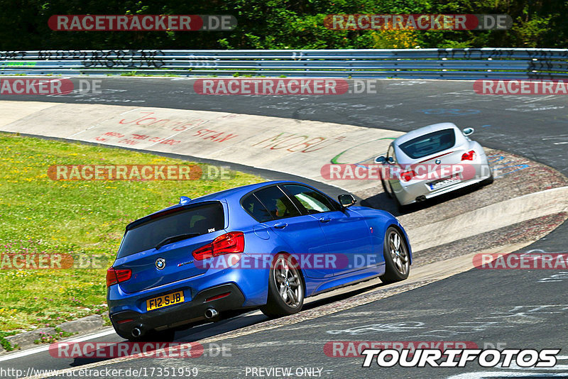 Bild #17351959 - Touristenfahrten Nürburgring Nordschleife (17.06.2022)