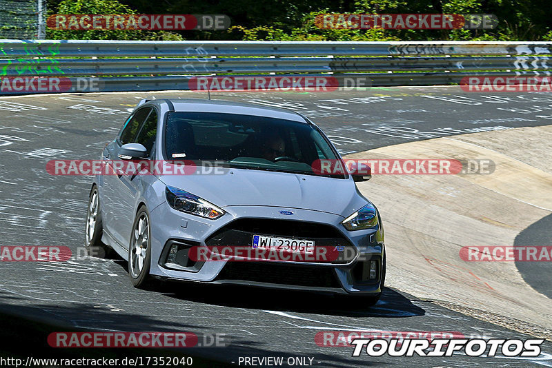 Bild #17352040 - Touristenfahrten Nürburgring Nordschleife (17.06.2022)