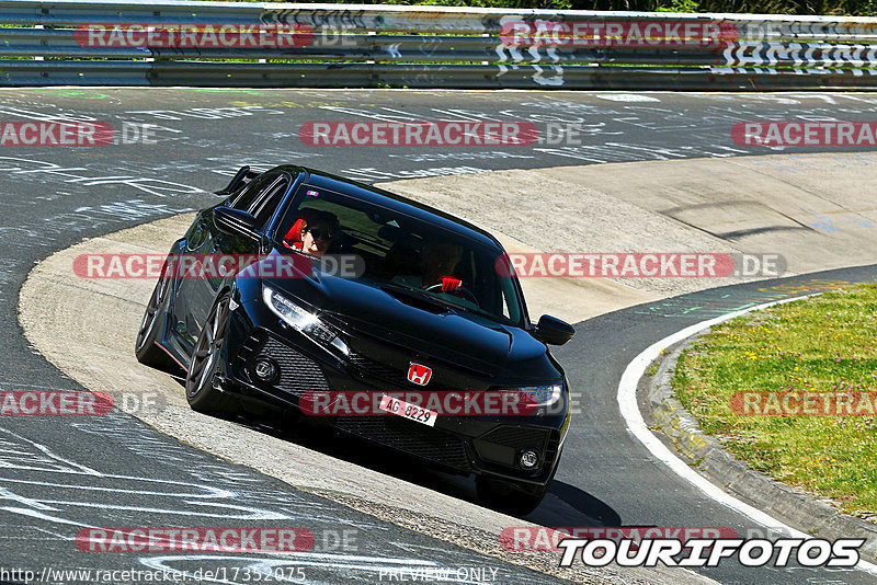 Bild #17352075 - Touristenfahrten Nürburgring Nordschleife (17.06.2022)