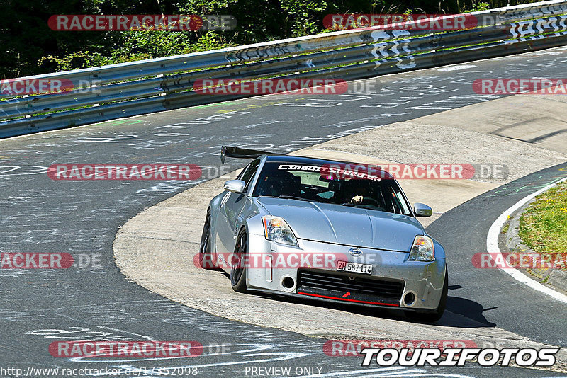 Bild #17352098 - Touristenfahrten Nürburgring Nordschleife (17.06.2022)