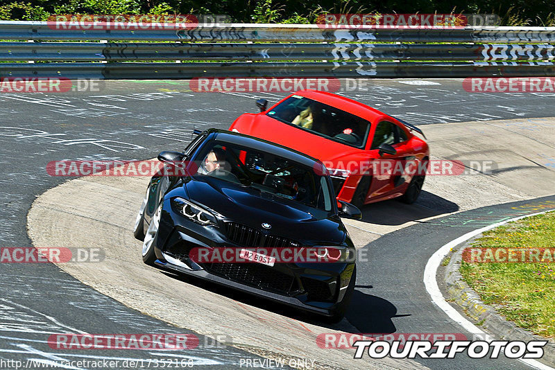 Bild #17352168 - Touristenfahrten Nürburgring Nordschleife (17.06.2022)