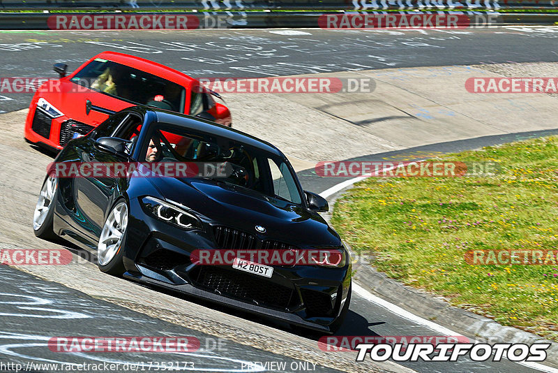 Bild #17352173 - Touristenfahrten Nürburgring Nordschleife (17.06.2022)