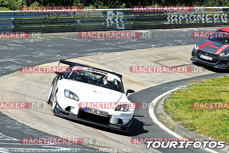 Bild #17352187 - Touristenfahrten Nürburgring Nordschleife (17.06.2022)