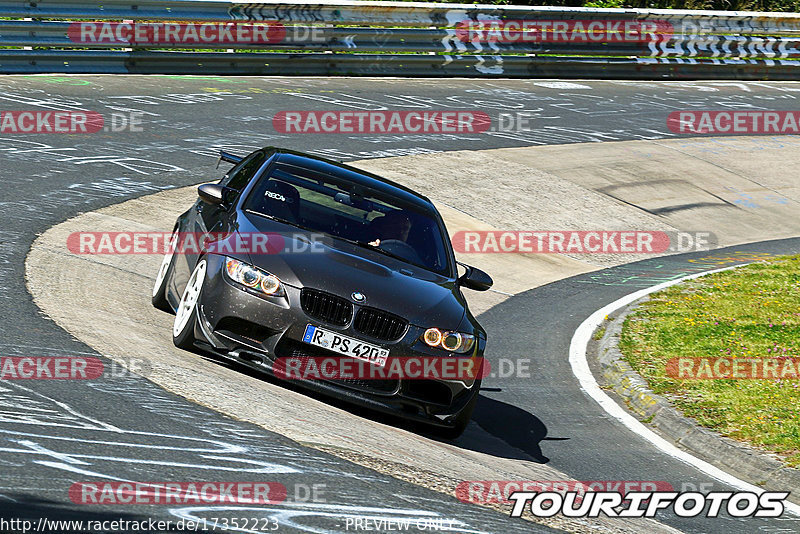 Bild #17352223 - Touristenfahrten Nürburgring Nordschleife (17.06.2022)