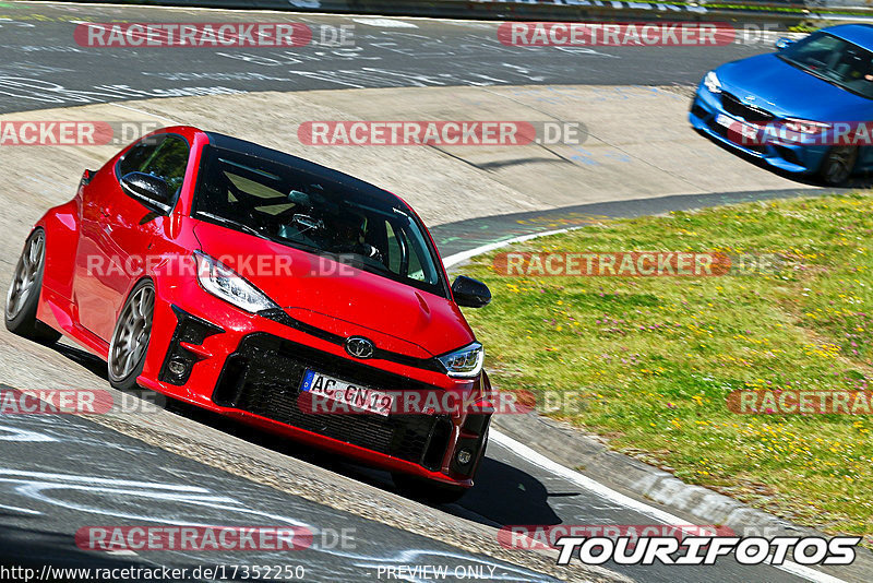 Bild #17352250 - Touristenfahrten Nürburgring Nordschleife (17.06.2022)