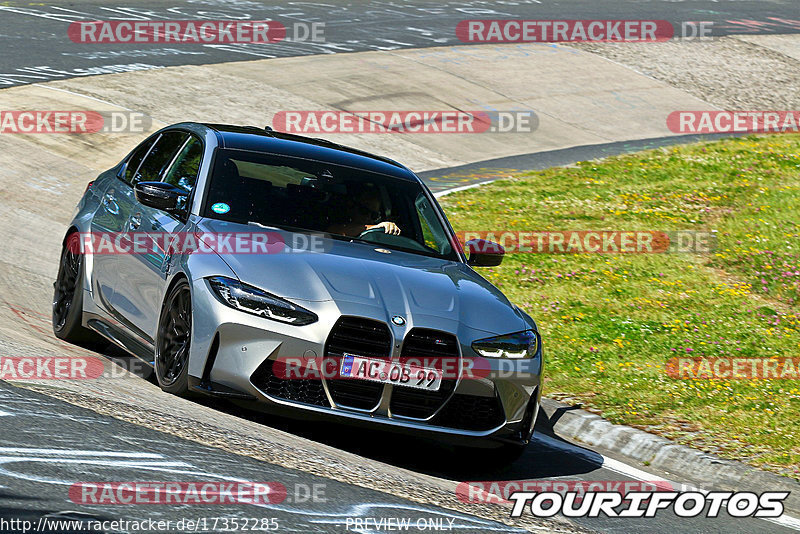 Bild #17352285 - Touristenfahrten Nürburgring Nordschleife (17.06.2022)