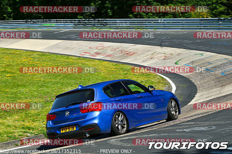 Bild #17352315 - Touristenfahrten Nürburgring Nordschleife (17.06.2022)