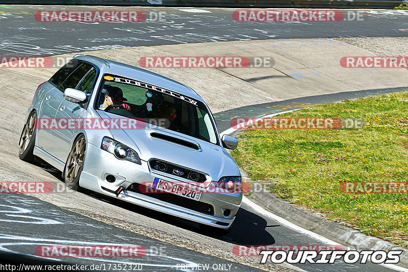 Bild #17352320 - Touristenfahrten Nürburgring Nordschleife (17.06.2022)